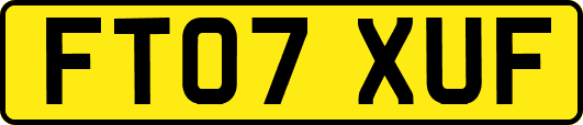 FT07XUF