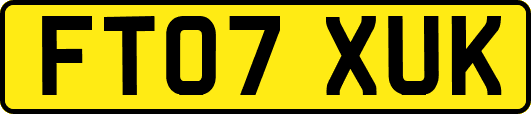 FT07XUK