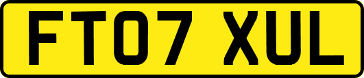 FT07XUL
