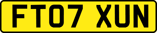 FT07XUN