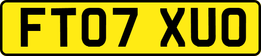 FT07XUO