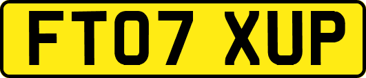 FT07XUP