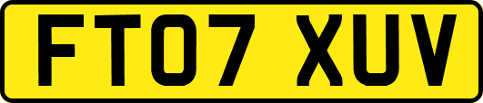 FT07XUV