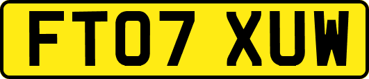FT07XUW