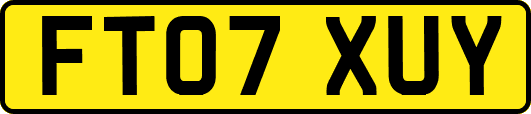 FT07XUY