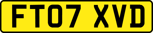 FT07XVD