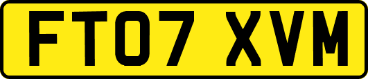 FT07XVM