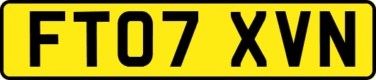 FT07XVN