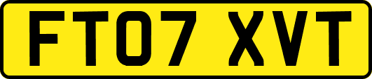 FT07XVT