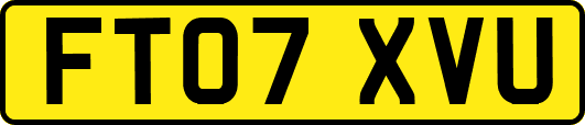 FT07XVU