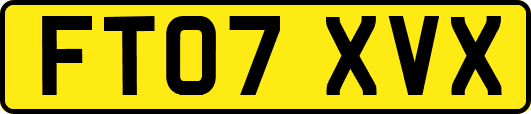 FT07XVX