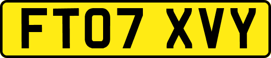 FT07XVY