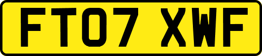 FT07XWF