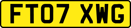 FT07XWG