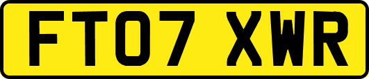 FT07XWR