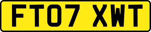 FT07XWT