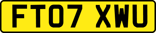 FT07XWU