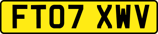 FT07XWV