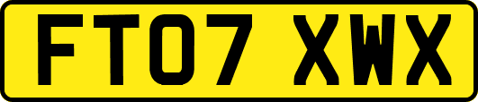 FT07XWX