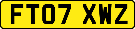 FT07XWZ