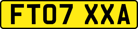 FT07XXA
