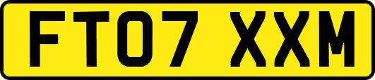 FT07XXM