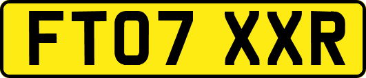 FT07XXR