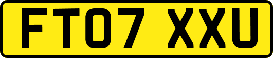 FT07XXU