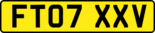 FT07XXV