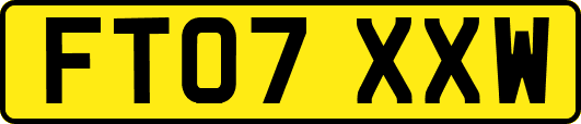 FT07XXW