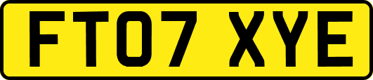FT07XYE