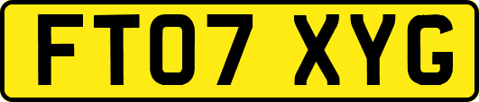 FT07XYG