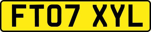 FT07XYL