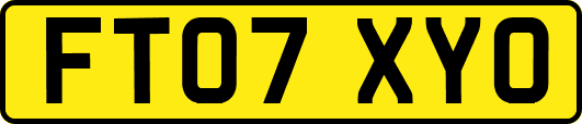 FT07XYO