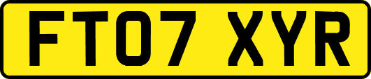 FT07XYR