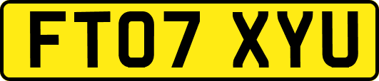 FT07XYU