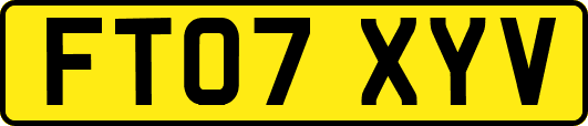 FT07XYV