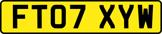 FT07XYW