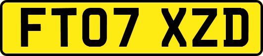 FT07XZD