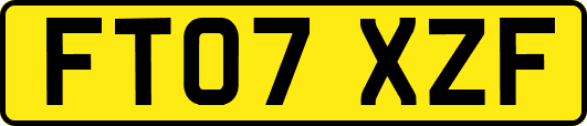 FT07XZF