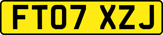 FT07XZJ