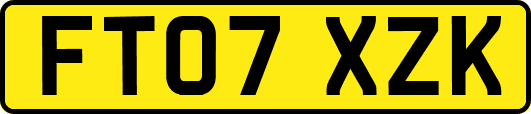 FT07XZK