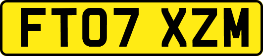 FT07XZM