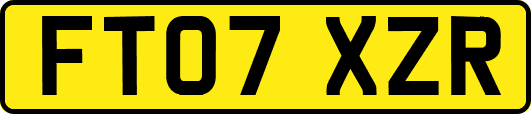 FT07XZR