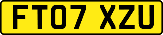 FT07XZU