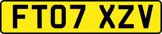 FT07XZV