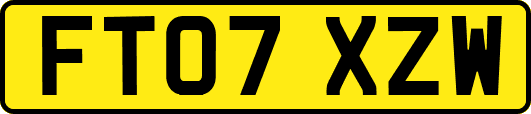 FT07XZW
