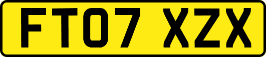 FT07XZX