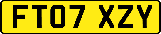 FT07XZY