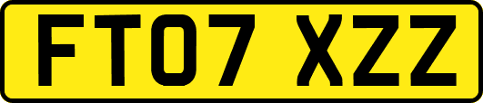 FT07XZZ